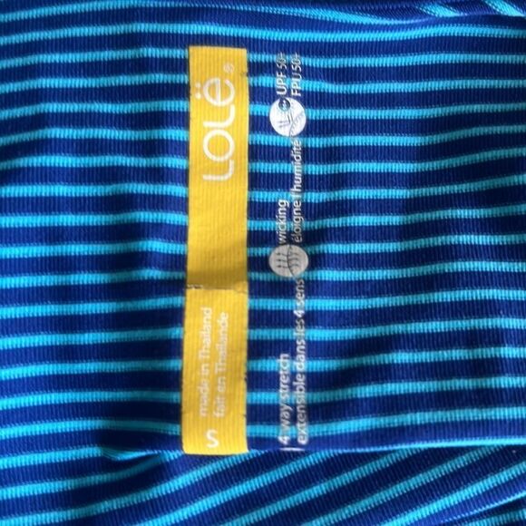 Lole Tank Top Workout - Picture 4 of 4